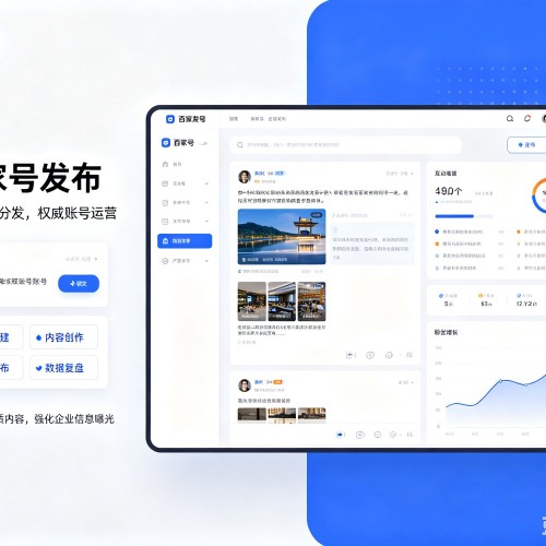 马关百家号信息发布代运营
